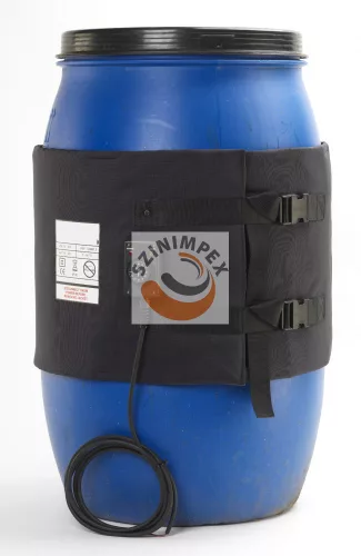 Hordómelegítő 200 L-es hordóhoz 450 W, 110/230 V | 450 x 1950 mm