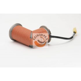   Előformázott szilikon palástfűtés, 10 mm – 200 mm átmérőig,  (-60°C – 250°C)