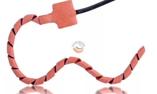 Spiralni silikonski grejač | 205 mm x 250 mm, 120 V, 11 W