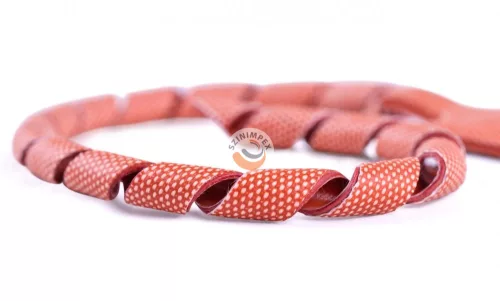 Spiral Silicone Heater | 375 mm x 440 mm, 240 V, 19.5 W