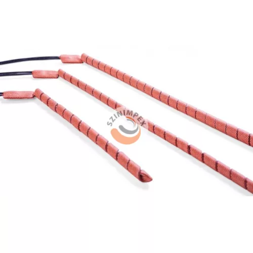 Spiral Silicone Heater | 1020 mm x 1150 mm, 240 V, 52 W