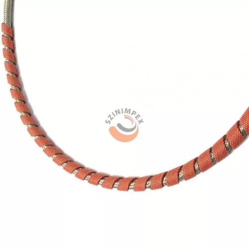 Spiral Silicone Heater | 1020 mm x 1150 mm, 240 V, 52 W