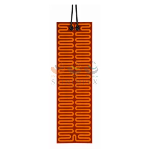 Kapton grejni element bez lepka – 50 × 50 mm | 2,5 W 12 V