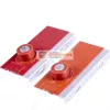 Enclosure heater with mounted thermostat (15°C)  100W/230V | 50x250 mm