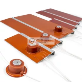   Enclosure heater without mounted thermostat  50W/110V | 50x125 mm