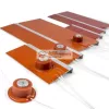 Enclosure heater without mounted thermostat  100W/110V | 50x250 mm