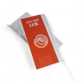   Enclosure heater without mounted thermostat  200W/230V | 100x250 mm