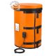 Fiberglass drum heater 20-220°C 850x1950 mm 1200 W, 1800 W