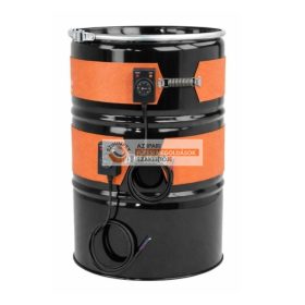   Szilikon hordómelegítő 25 literes hordóhoz, 330 W  (0–120°C), 125 x 810 mm | 230 V 