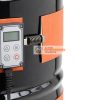 Silicone Drum Heater for 25 L Drum, 300 W (0–120°C), 125 x 800 mm | 230V