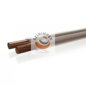   FLPC - PFA/FEP TÖBB- VAGY EGYVEZETÉSŰ VEZETŐ, EGYERES FLUOROPOLIMER GYÚJTÓKÁBEL