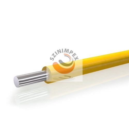 H05S-U - MONO WIRE CONDUCTOR, SINGLE CORE SILICONE INSULATED CABLE