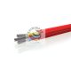 SIHF - MULTI WIRE CONDUCTOR, MULTI CORE SILICONE CABLE -60°C/+180°C