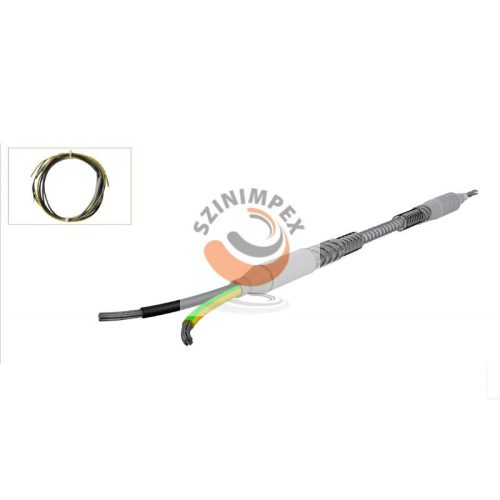 HTC GLASSFIBRE INSULATED HEATING CABLE HFG/C - HFG/S