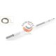 HTC - PVC INSULATED HEATING CABLE HP