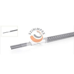   SHT - SOROS ELLENÁLLÁSÚ FLUOROPOLIMER + SZILIKON FŰTŐKÁBEL