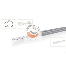   TDH - FLUOROPOLIMER SZIGETELÉS EGYERES FŰTŐKÁBEL YF - YF/C - YF/S