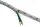 TRACON vezetékspirál lapos 10 m natúr 7-40 mm KSPI-6N