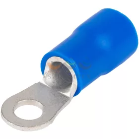   TRACON szemes saru 16 mm² 8M/csavar gyűrűs-alakú PVC kék réz ónozott KSZ16-8