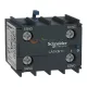 Schneider Electric segédérintkező, 1 záró, 1 nyitó