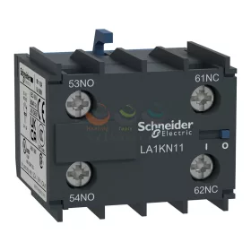 Schneider Electric segédérintkező, 2 záró, LA1KN20