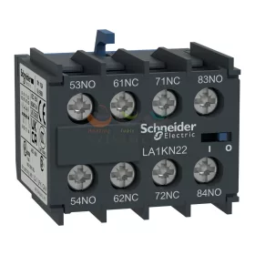 Schneider Electric segédérintkező, 3 záró, 1 nyitó