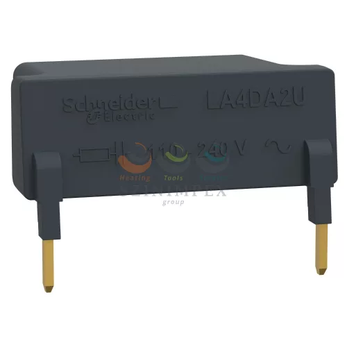 Schneider Electric zavarszűrő, RC, 110-240 V AC