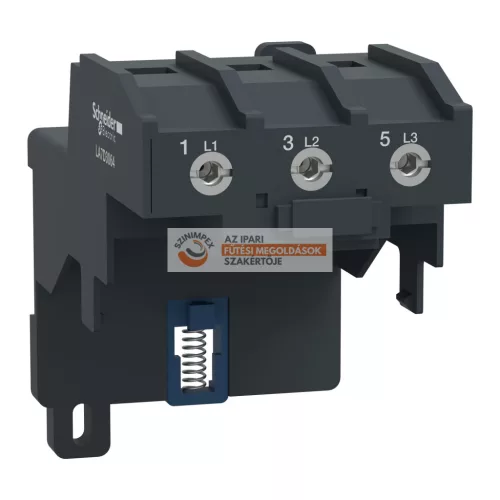 Rögzítő adapter LRD3…, LR3D3…, LRD35-höz