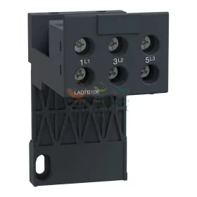   Schneider Electric sínre pattintható sorkapocsléc LR97D-hez