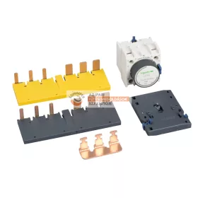 Csillag-delta kit LC1D40A és 50A-hoz