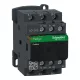 Schneider Electric TeSys LC1D AC mágneskapcsoló, 5,5 kW/12 A (400 V, AC3), csavaros csatlakozás,1Z+1NY,230 VAC tekercsfeszültség, 50 Hz