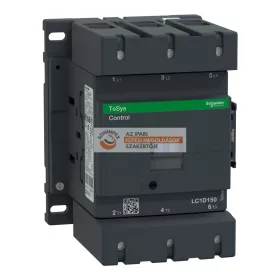   AC mágneskapcsoló, 75kW/150A (400V, AC3), csavaros csatlakozás, 1Z+1NY