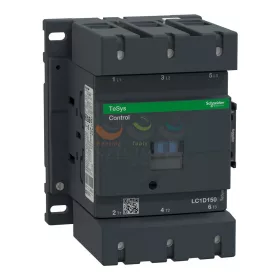   Schneider Electric AC mágneskapcsoló, 75 kW/150 A (400 V, AC3), csavaros csatlakozás, 1Z+1NY