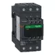 Schneider Electric TeSys LC1D AC mágneskapcsoló EVERLINK (AC3, 400 V 50 A), 24 VAC tekercsfeszültség, 50 Hz