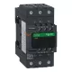 Schneider Electric TeSys LC1D AC mágneskapcsoló EVERLINK (AC3, 400 V 65 A), 24 VAC tekercsfeszültség, 50 Hz