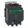 Schneider Electric TeSys LC1D AC mágneskapcsoló, 37 kW/80 A (400 V, AC3), csavaros csatlakozás, 1Z+1NY,230 VAC tekercsfeszültség, 50 Hz