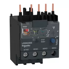Schneider Electric hőkioldó 0,54...0,8 A, LR2K0305