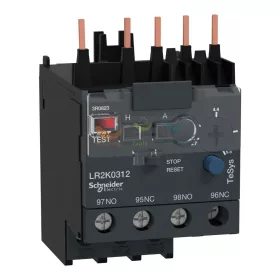 Schneider Electric hőkioldó 3,7...5,5 A, LR2K0312