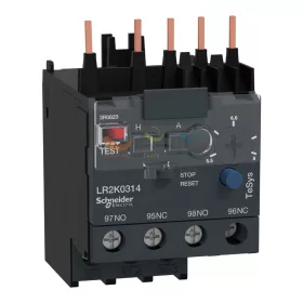 Schneider Electric hőkioldó 5,5...8 A, LR2K0314