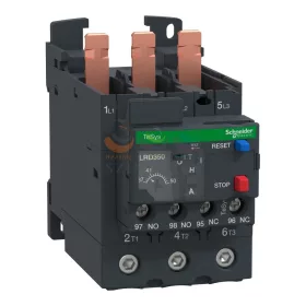   Schneider Electric 37-50 A 10 A indítási osztály hőkioldó Everlink főpólusú