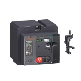   Schneider Electric 220–240 V 50/60 Hz 208–277 V 60 Hz MT100/160 motor SDE adapterrel