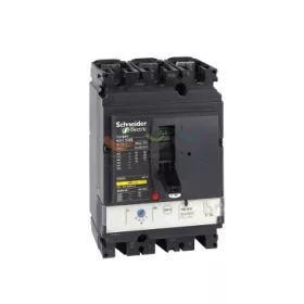   Schneider Electric 3P3D TM100D NSX100B komplett megszakító SCHNLV429550