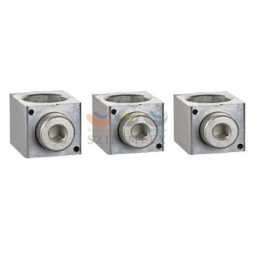 3 db Schneider Electric AL csatlakozó (1 × 35–300 mm²) csupasz kábelhez