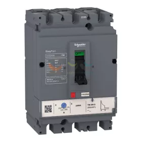 Schneider Electric EasyPact CVS100B (25 kA) 3P3D TM100D