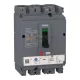 Schneider Electric EasyPact CVS160F (36 kA) 3P3D TM160D