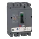 Schneider Electric EasyPact CVS250B (25 kA) 3P3D TM250D