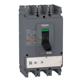 Schneider Electric EasyPact CVS400F (36 kA)3P3D ETS 2.3 400