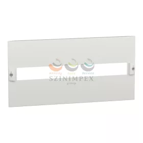 Schneider Electric 5M-os kivágott homloklap, LVS03205