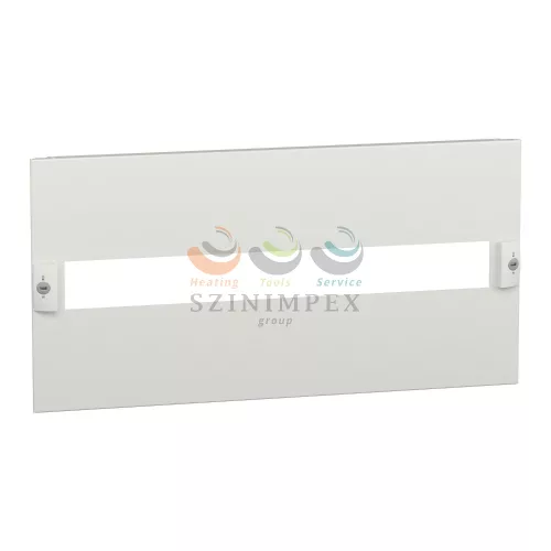 Schneider Electric 5M-os kivágott homloklap, LVS03205
