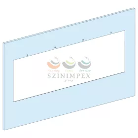 Schneider Electric homloklap ISFT-hez, LVS03321